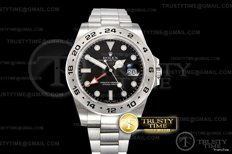 0517 ROLEXP0245A – Explorer II Lightweight 973